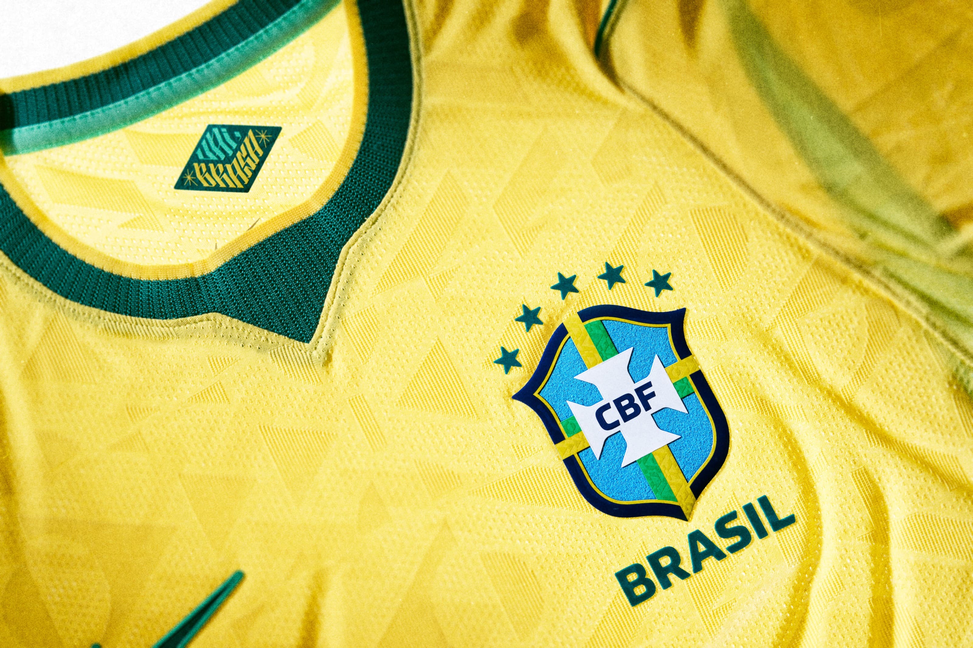 BRAZIL — jersey