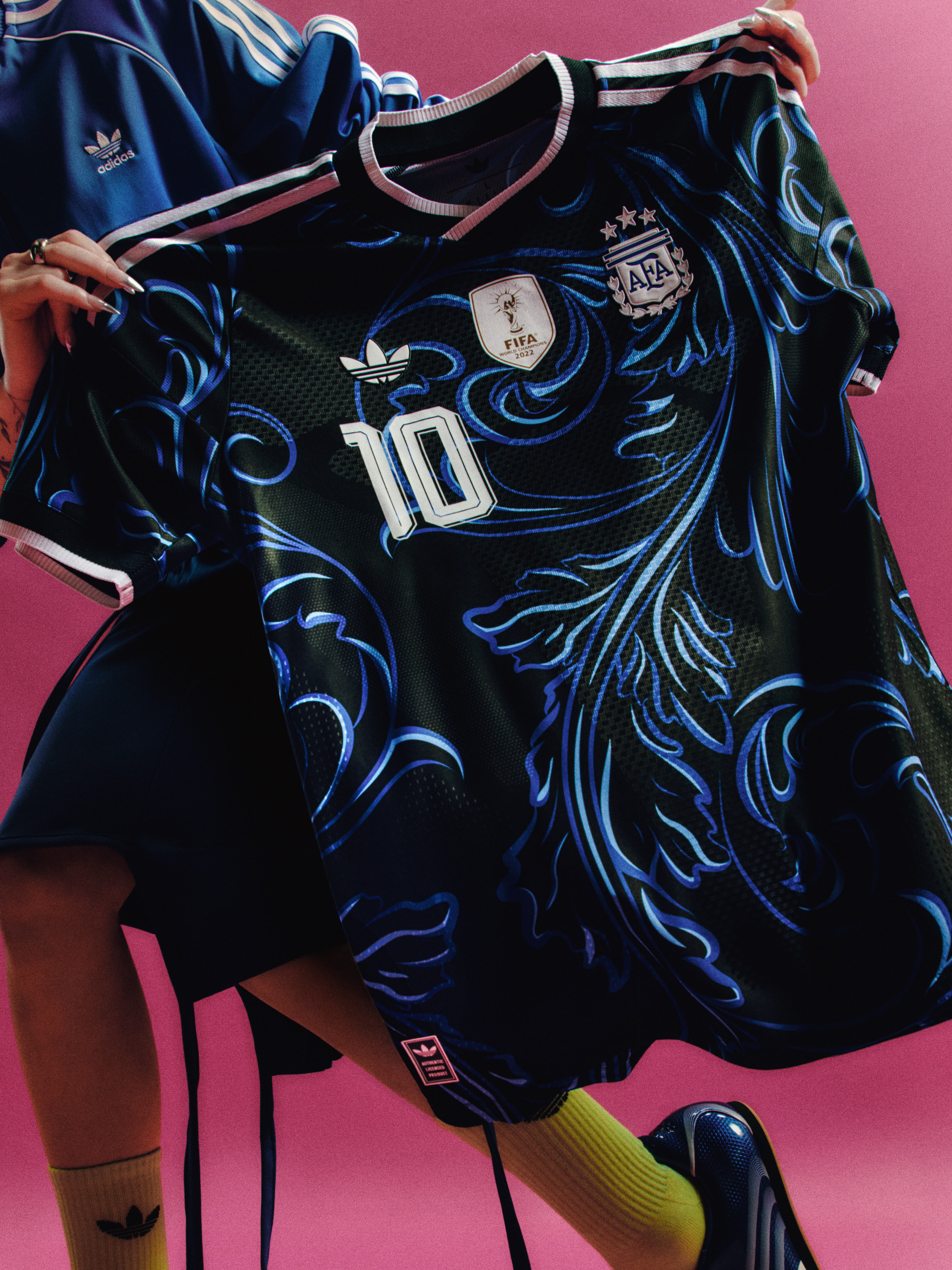 ARGENTINA — jersey
