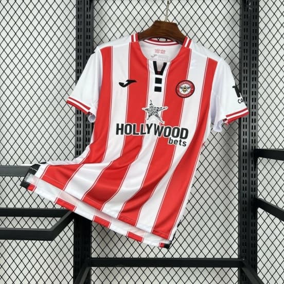 2025/26 Mens Brentford Home Jersey — Brentford Football Club