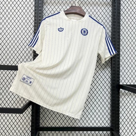 2025/26 Mens Chelsea Terrace Icons Jersey — Chelsea Football Club