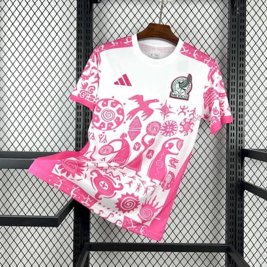 2026/27 Mens Mexico Concept Jersey — jersey