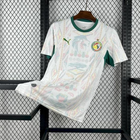 2026/27 Mens Senegal Home Jersey — jersey