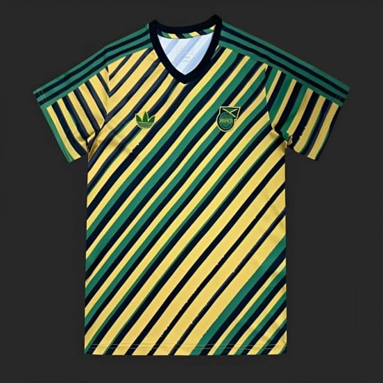 2024 Jamaica Away Jersey — jersey