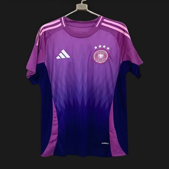 2024 Germany Away Jersey — jersey