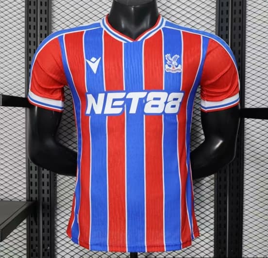 Player Version 25/26 Crystal Palace Home Jersey — Crystal Palace Football Club