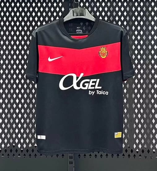 25/26 Mallorca Third Jersey — Real Club Deportivo Mallorca