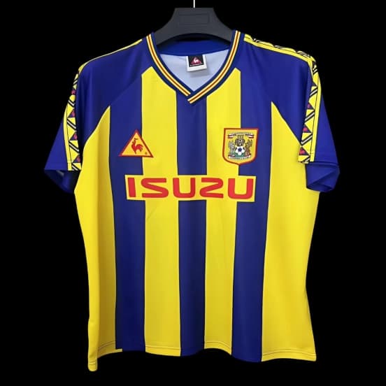 Retro 98/99 Coventry Away Jersey — Coventry City Football Club