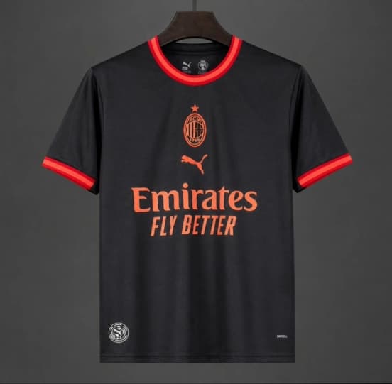 2026/27 Mens AC Milan Third Jersey — Associazione Calcio Milan