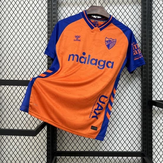 2025/26 Mens Malaga Third Jersey — Málaga Club de Fútbol