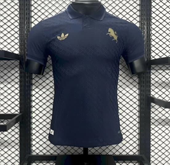 2024/25 Player Version Juventus THIRD Jersey — Juventus de Turín