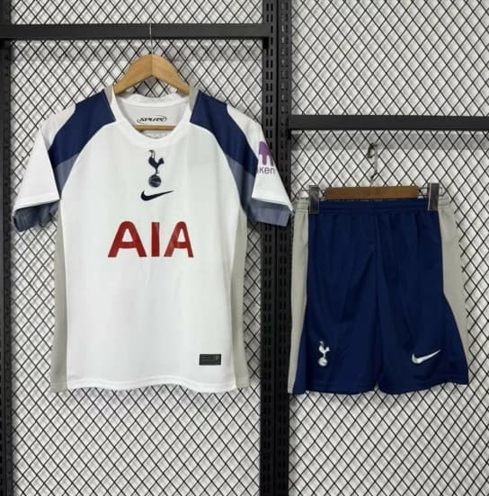 25/26 Kids Tottenham Hotspur Home Jersey — Tottenham Hotspur Football Club