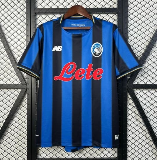25/26 Atalanta Home Jersey — Atalanta Bergamasca Calcio