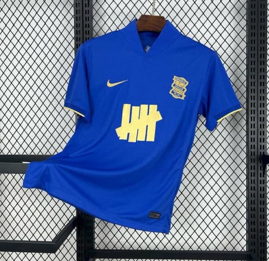 25/26 Birmingham City Home Jersey — jersey