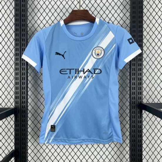 2025/26 Manchester City Home Women Jersey — Manchester City Football Club