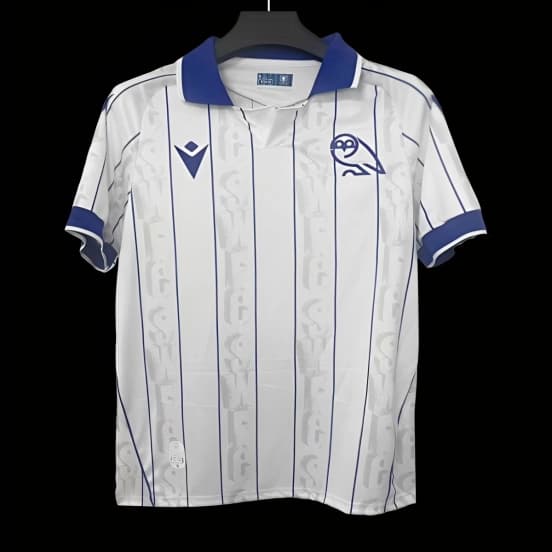 25/26 Sheffield Wednesday Third Jersey — Sheffield Wednesday Football Club