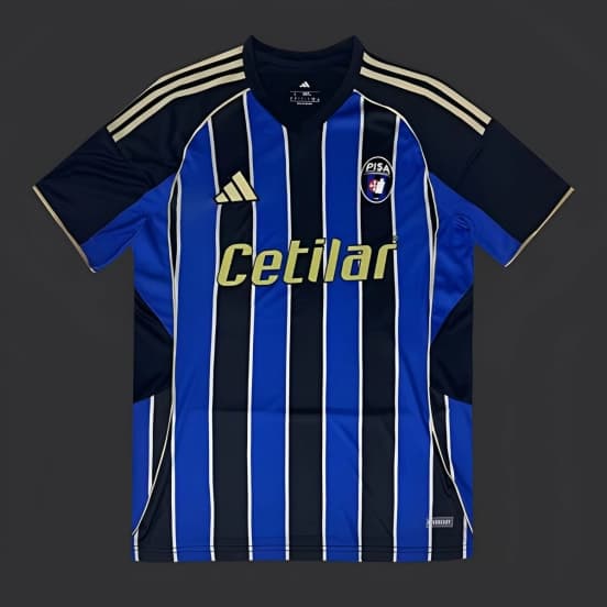 25/26 PISA Home Jersey — jersey