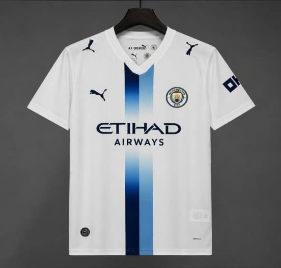 26/27 Manchester City Away Jersey — Manchester City Football Club