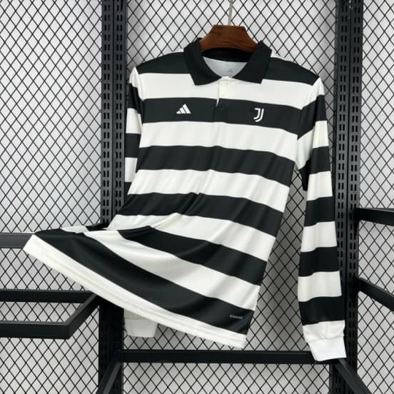 2025/26 Mens Juventus Fourth Long Sleeve Jersey — Juventus de Turín