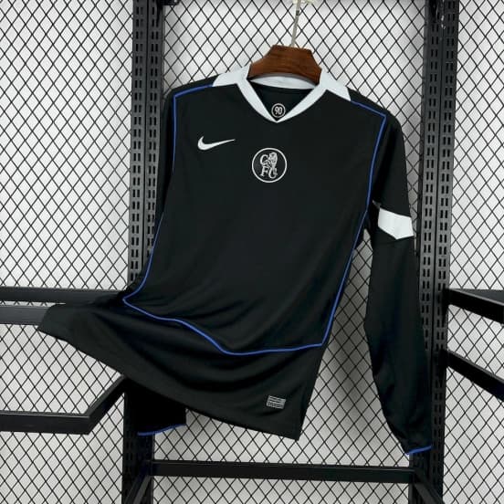 2025/26 Mens Chelsea Third Long Sleeve Jersey — Chelsea Football Club