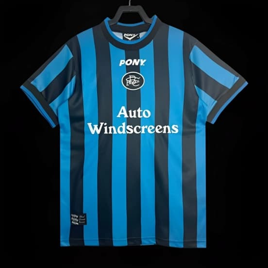 Retro 96/97 Birmingham City Home Jersey — jersey