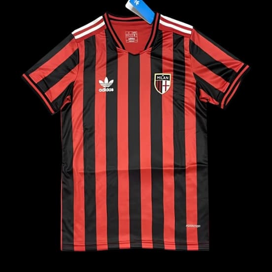 24/25 AC Milan x Adidas Original Home Jersey — Associazione Calcio Milan