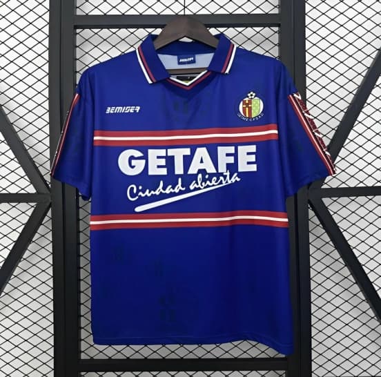 98/99 Retro Getafe Home Jersey — Getafe Club de Fútbol