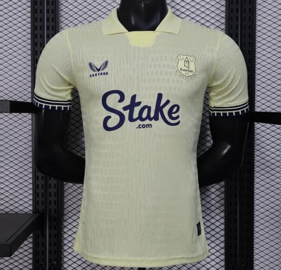 Player Version 25/26 Everton Third Jersey — Everton Football Club
