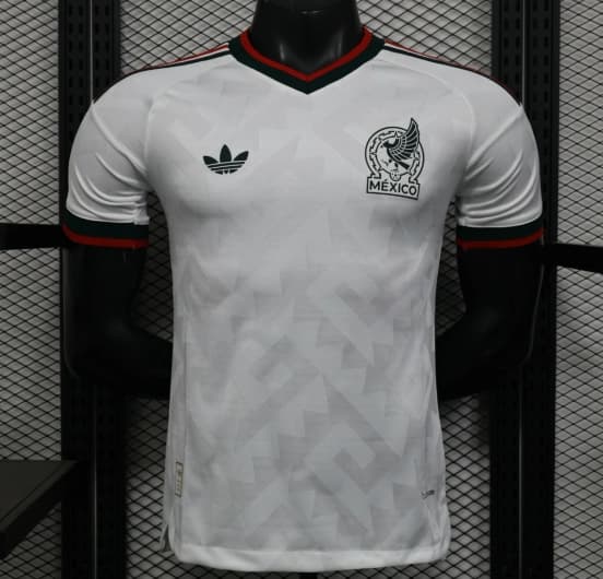 Player Version 2026 Mexico Away Jersey — jersey