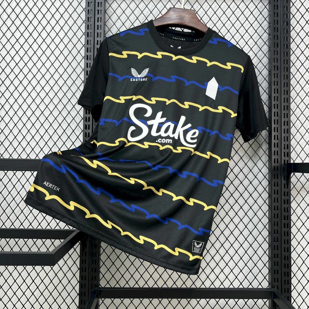 2025/26 Mens Everton Third Jersey — Everton Football Club