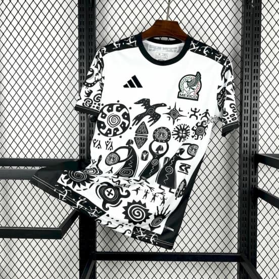 2026 Mens Mexico Concept Jersey — jersey