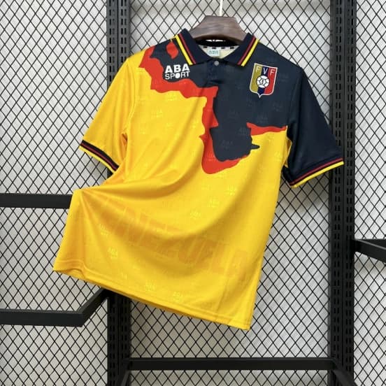 1998 Retro Venezuela Away Jersey — jersey