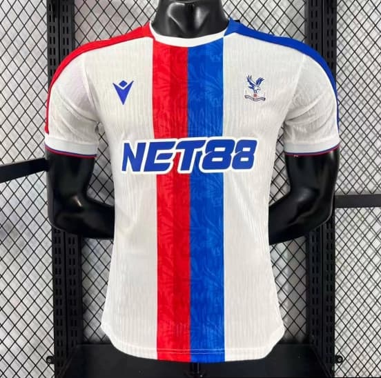 25/26 Player Version Crystal Palace THIRD Jersey — Crystal Palace Football Club