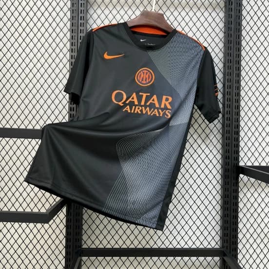 2025/26 Mens Inter Milan Pre-Match Jersey — Inter de Milán