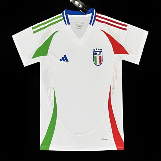 2024 Italy Away Jersey — jersey