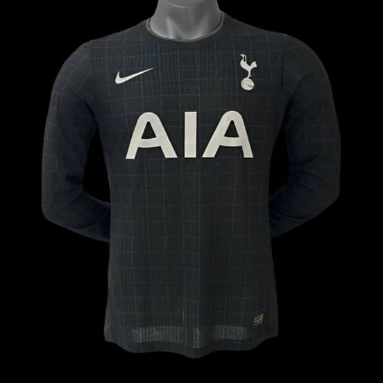 Player Version 25/26 Tottenham Hotspur Away Navy Long Sleeve Jersey — Tottenham Hotspur Football Club