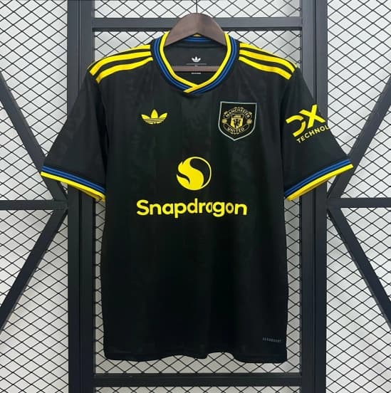 25/26 Manchester United THIRD Jersey — Manchester United Football Club