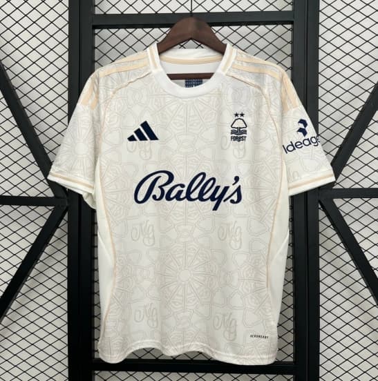 25/26 Nottingham Forest Away Jersey — Nottingham Forest Football Club