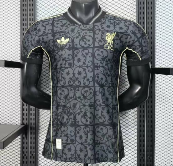 Player Version 2026 Argentina Black Special Edition Jersey — jersey