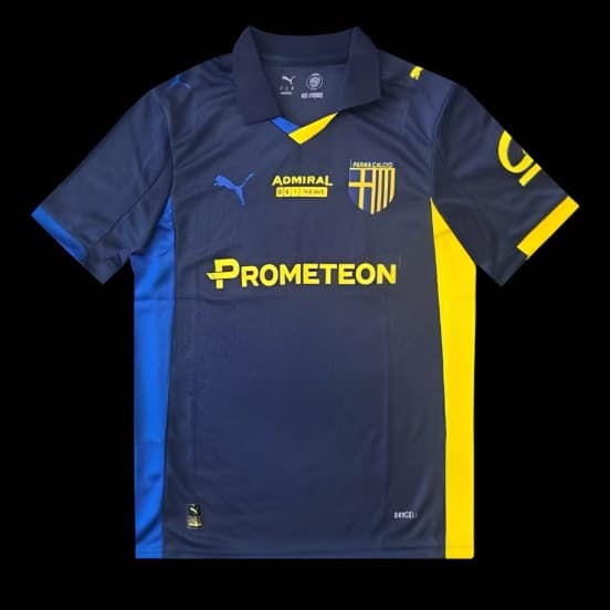 25/26 Parma Forth Jersey — Parma Calcio 1913