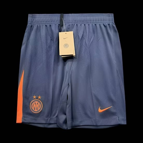 25/26 Inter Milan Third Shorts — Inter de Milán