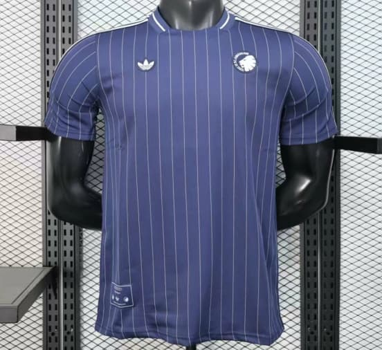 25/26 Newcastle United Navy Adidas Original Jersey — Newcastle United Football Club
