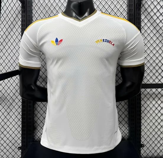 Player Version 2026 Venezuela Away Jersey — jersey
