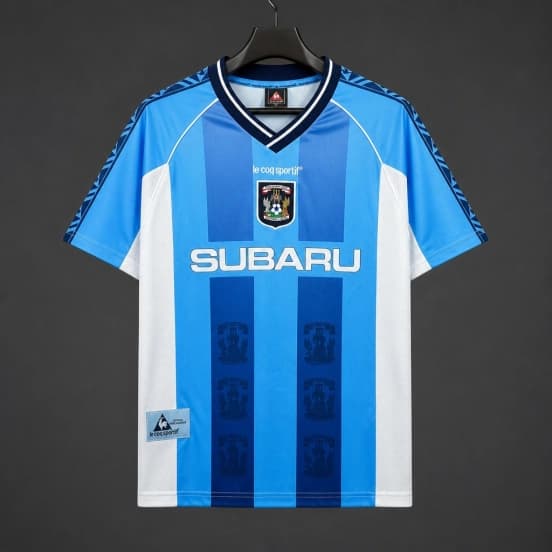 Retro 98/99 Coventry Home Jersey — Coventry City Football Club