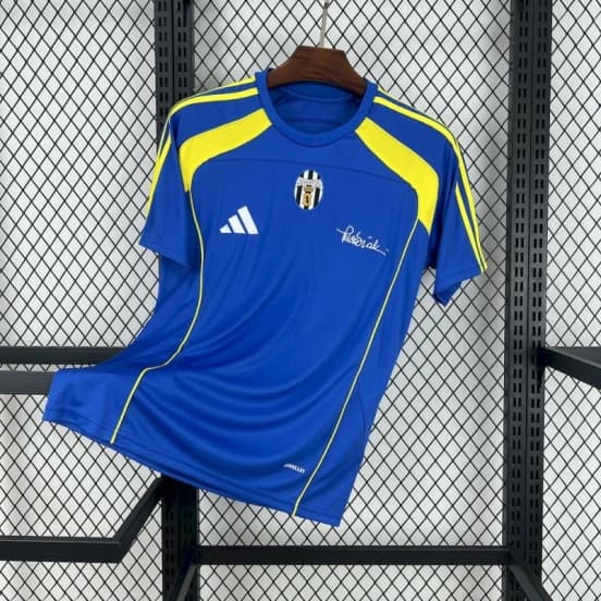 2025/26 Juventus UBP（Urban Purist）30th Anniversary Edition Jersey — Juventus de Turín