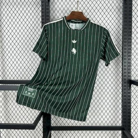2025/26 Juventus Adidas Originals SL Retro Jersey — Juventus de Turín