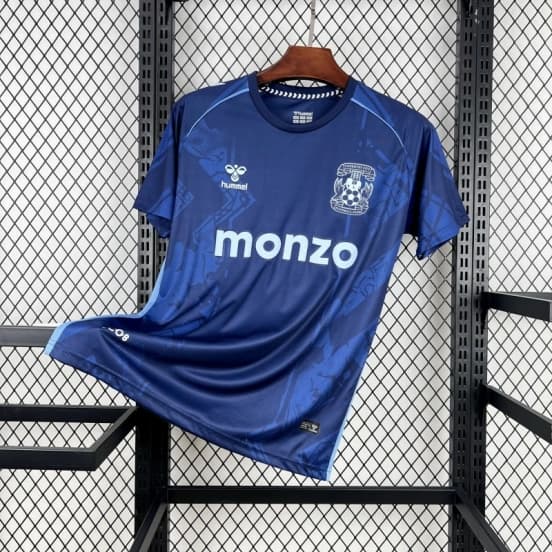 2025/26 Mens Coventry City F.C. Third Jersey — Coventry City Football Club