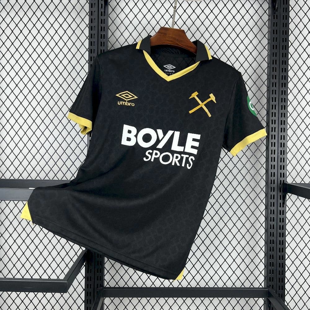 2025/26 West Ham United Third Jersey — West Ham United Football Club