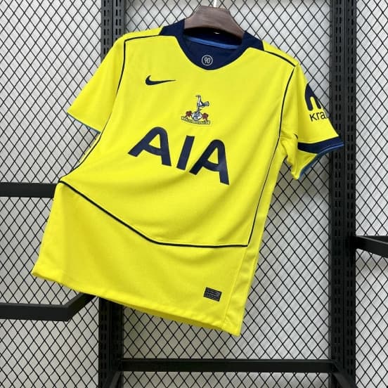 2025/26 Mens Tottenham Hotspur Third Jersey — Tottenham Hotspur Football Club