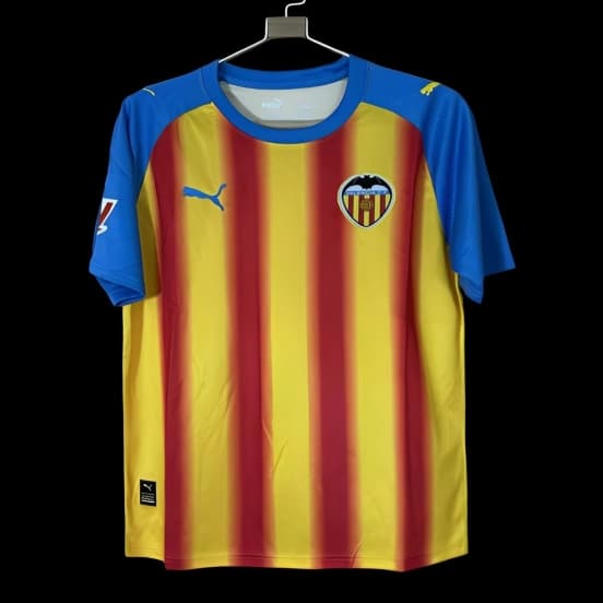 25/26 Valencia Third Jersey — Valencia Club de Fútbol