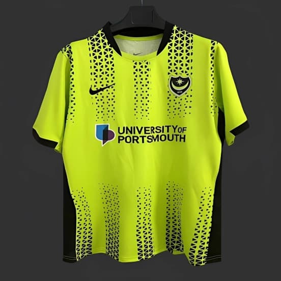 25/26 Portsmouth Third Jersey — jersey